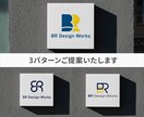 オーナーさまの想いが伝わるロゴを制作します 【3案ご提案】様々なご利用シーンに応じた、あなただけのロゴを イメージ3