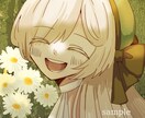 一枚絵の制作承ります 最短で二日で仕上げます。お急ぎの方にオススメ。 イメージ5