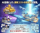 スマホ対応！WEB占いシステム・鑑定自動化します 脱エクセル！計算も文章作成もAIが代行。費用を押さえて導入！ イメージ8