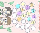 オリジナルの結婚証明書をお描きします 世界で一つだけの結婚証明書を一緒に作りませんか？♡ イメージ5