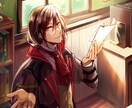 サムネや動画に使える1枚イラスト制作いたします 歌ってみたから企画用サムネなどに イメージ1