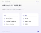 アイデアからWeb・iOSアプリを開発します 要件整理から開発・公開後の保守まで対応 イメージ7