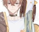 高品質！VTuber用パーツ分け立ち絵を制作します 性別問わず得意としております！クオリティ重視の方は是非！ イメージ2