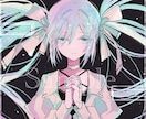 商用利用◎目を引くキャラクターイラスト描きます サムネなどに最適なキャッチーなイラスト！ イメージ4