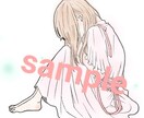 等身のSNSアイコンを描きます 等身でのSNSアイコンを出来る限りご希望の絵柄でお描きします イメージ5