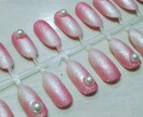 オーダーメイドネイルチップ作ります 完全オーダーメイドのチップです。必ずご期待にお応えします。 イメージ4