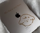 イラストを【ステッカー】にします お持ちのデータで手軽にステッカーを作りませんか？ イメージ6