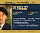 現役の飲食店オーナーがマップ集客を診断します 「飲食店の売上につながるグーグルマップ集客を診断します」 イメージ3