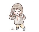 写真そのまま！お子様のほんわか似顔絵描きます アイコン・アルバムに♪可愛い記念の1枚を似顔絵にしませんか？ イメージ8