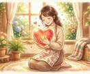 あなたの理想の関係性で雑談・相談相手になります 今日だけ、あなたの大切な人になります♪ イメージ1