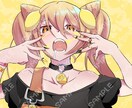 歌ってみた、ボカロ楽曲用オリジナルイラスト描きます 活動者さんに寄り添ったイラストを提供！ イメージ1