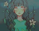 ご希望に沿ったアイコン描きます 【フリーアイコンでは物足りない方に】 イメージ3