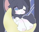 ミニキャライラストを描きます イラスト歴5年以上の絵師があなたのキャラを描きます。 イメージ8