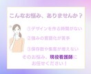 現役看護師が伝わるインスタ投稿画像作成します シンプルで伝わりやすい画像を制作しあなたの想いを届けます！ イメージ2