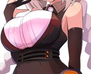 可愛いキャラクターのイラスト制作承ります 個人観賞用、動画用、配信用、TRPG用などのイラスト イメージ5