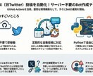 即動作!!X自動投稿Pythonツールを提供します GitHub Actions対応・定期実行可 イメージ1