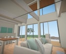 VR・3Dで間取りのセカンドオピニオンいたします VR・3Dで確認するからナットク！複数案作成で比較もできる イメージ5