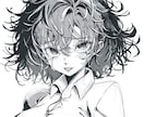 SNSのアイコン用のイラストを描かせていただきます 自分だけのアイコンが欲しい方、ぜひご相談ください イメージ8