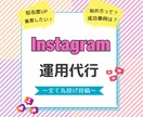 Instagram運用代行請け負います 〜投稿からいいね！コメント！全ておまかせください！〜 イメージ1