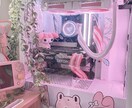 インテリアPCをオーダーメイドで制作します お部屋に溶け込むようなデザインのパソコンを！ イメージ5