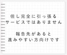 締切前の平日5日間、創作進捗の報告先になります 作品は見せずにOK！入稿・公募・イベント前のクリエイターさん イメージ7