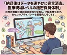 モザイク入れ＆特定防止チェックをプロが代行します 医療系編集の緻密さで反射・背景・音を徹底ガード。 イメージ7