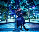 女性カメラマンが撮るクールな東京の夜を撮影します 都会の夜とネオンが織りなす世界観。最高の一枚を撮影します！ イメージ8