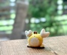 あなたの子立体にします うちのこねんど3cm程の小さな陶芸。いっしょにおでかけも◎ イメージ10