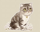 ちびキャラ*ペットや動物デフォルメイラスト描きます 【商用利用可】ゆるく可愛く使いやすく、ちびキャラ化 イメージ9