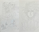 商用OK。広告・ストーリー漫画、何でも制作します シナリオからや数コマのみの漫画など；臨機応変に対応が可能です イメージ10