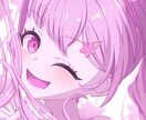 一枚絵やアイコンなどのイラストを制作いたします 配色が得意なので、様々なカラーリングが可能です。 イメージ1