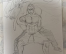 SNSアイコン用イラストを描きます あなたのSNSを彩るオリジナルアイコンを制作します イメージ1