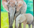 水彩画制作 お気に入りの一枚を、水彩画にします 心に残る世界に一つだけのアートに生まれ変わります。 イメージ7