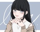 イラストお描きします SNSのアイコンに迷っている方向けです。 イメージ3