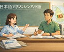 シンハラ語研究者がシンハラ語初級講座を行います 発音と文法を基礎から丁寧に解説!! イメージ1