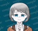 アイコン制作承ります 3000円からアイコンを制作します！お気軽にご相談ください。 イメージ2