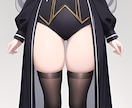 Vtuberとして使えるイラスト制作を致します あなたの要望に応えれるように頑張ります イメージ4