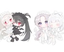透明感のあるふわっとかわいいイラストを描きます フリルやリボンが溢れるかわいい世界観を描くのが得意です イメージ8
