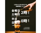 お客様の目につくようなお洒落なチラシを作ります 見やすくシンプルなチラシをお求めの方へ イメージ1