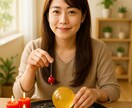 打ち合わせ用にビデオチャットします オリジナルアロマオイル、美容のアドバイス、趣味のご相談 イメージ3