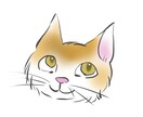簡単なイラスト描きます 画面が寂しい、何か絵があればなどお気軽にご相談ください イメージ6
