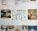 照明プラン、内装プラン作成します 図面作成(住宅に限る)、間取り提案も別途お受けします。 イメージ3