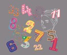 数秘であなたの本質お伝えします あなたの 才能・性質・使命・強み・欲求・人から見たあなたは？ イメージ3