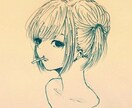 イラスト作成受け付けております 自分オリジナルのイラストが欲しい方へ イメージ2