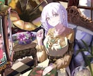 キャラクターデザイン、一枚絵制作します 観賞用、SNS用、動画用など。 イメージ8