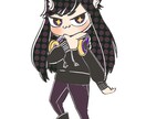 表情豊かなイラスト描きます 修正無制限！趣味用から挿絵など、多様なイラストを制作します。 イメージ7