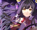 一枚絵の制作を承ります サムネイル、MV、印刷物、アイコン等、対応いたします！ イメージ2