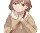 かわいいイラスト制作承ります かわいいイラストで、配信サムネやSNSアイコン等を制作！ イメージ2