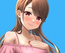 SNSのアイコンイラストをお描きします SNSで使用するアイコンを制作します！ イメージ3