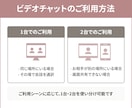 日本人通訳者が中国語ビデオチャット通訳を行います 【個人利用】業界30年のベテランがあなたの生活のお手伝い！ イメージ5